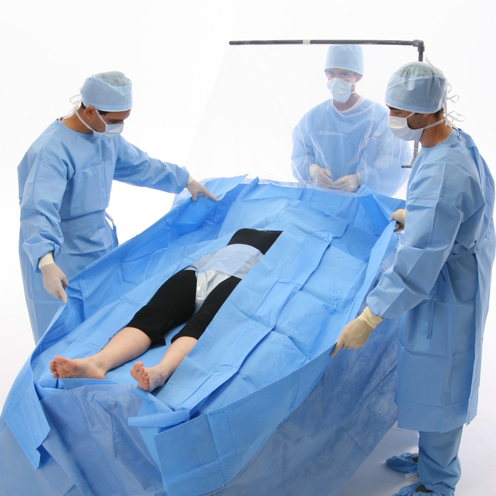Cardio vascular pack